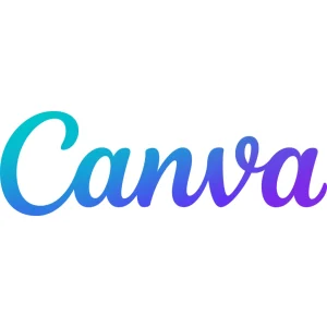 Canva es un programa multifunción para crear recursos visuales. Desde presentaciones, diapositivas, a mapas mentales o líneas de tiempo.